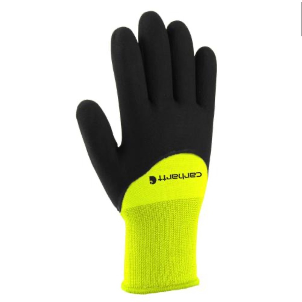 Carhartt Thermal Full Coverage Nitrile Grip Glove